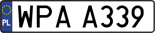 WPAA339