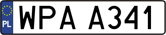 WPAA341