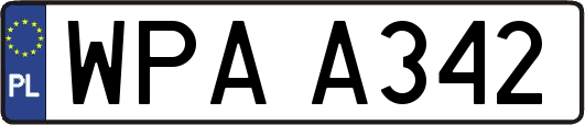 WPAA342