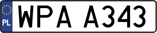 WPAA343