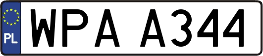 WPAA344
