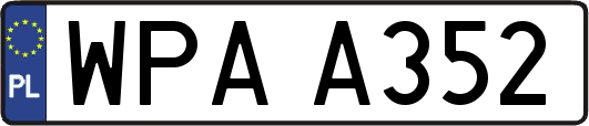 WPAA352