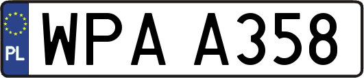 WPAA358
