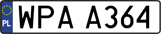 WPAA364