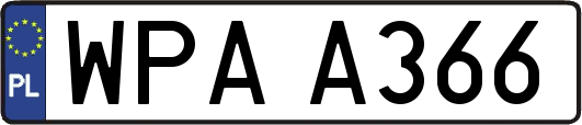 WPAA366