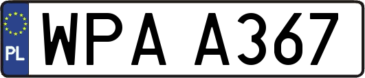WPAA367