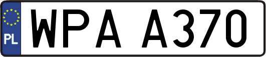WPAA370