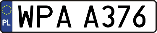 WPAA376