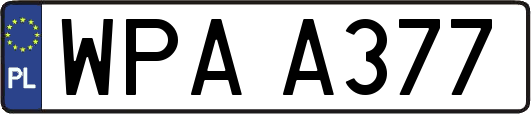 WPAA377
