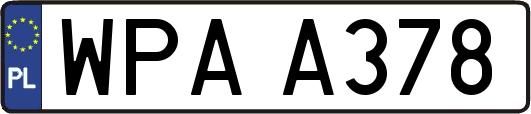 WPAA378