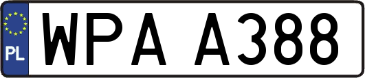 WPAA388