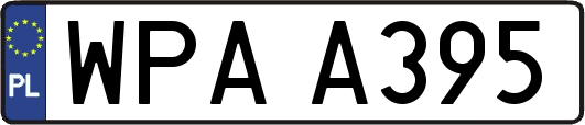 WPAA395