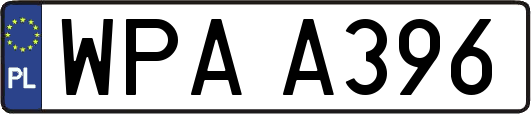 WPAA396