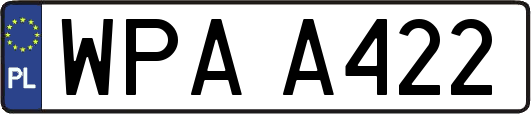 WPAA422