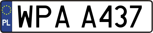 WPAA437