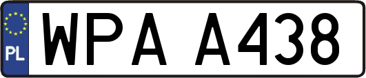 WPAA438