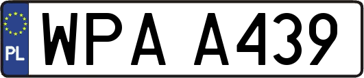 WPAA439
