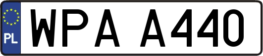 WPAA440