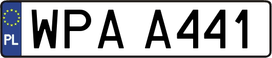 WPAA441