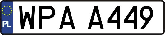 WPAA449