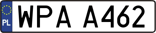 WPAA462
