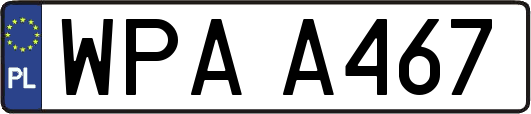 WPAA467
