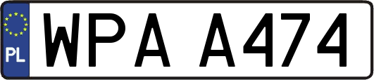 WPAA474