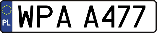 WPAA477