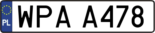 WPAA478