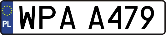 WPAA479
