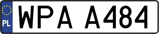 WPAA484