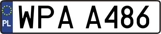 WPAA486