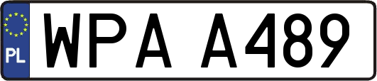 WPAA489