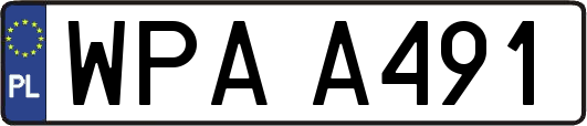 WPAA491