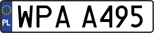 WPAA495