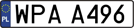WPAA496