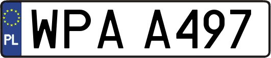 WPAA497