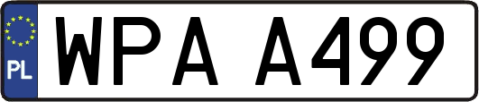 WPAA499