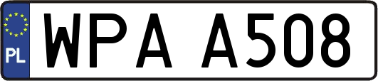WPAA508