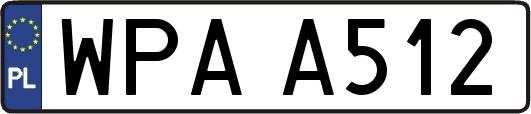 WPAA512
