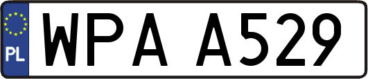 WPAA529