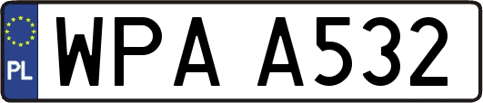 WPAA532