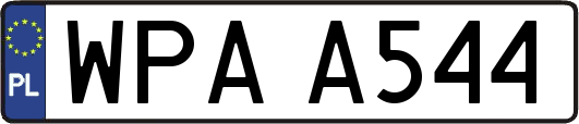 WPAA544