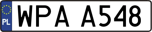 WPAA548