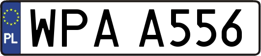 WPAA556