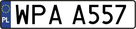 WPAA557