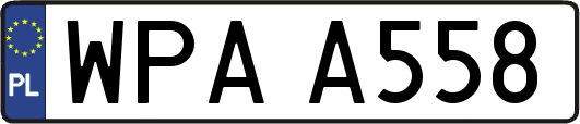 WPAA558