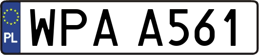 WPAA561