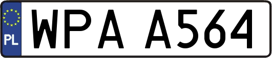 WPAA564