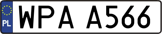 WPAA566